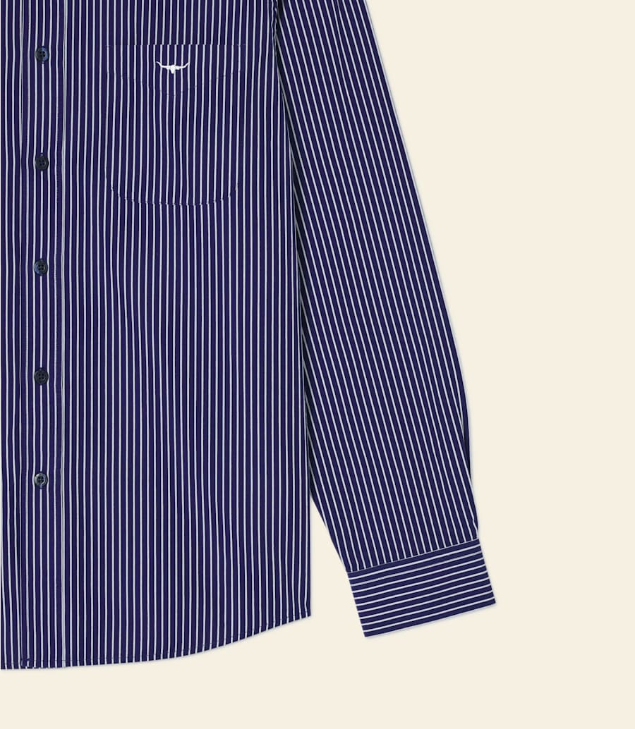 chemise collins