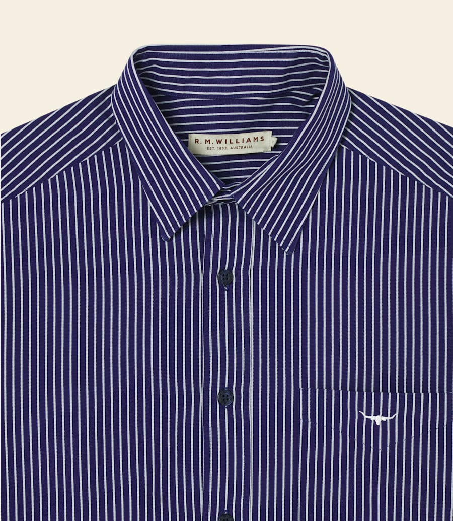 chemise collins