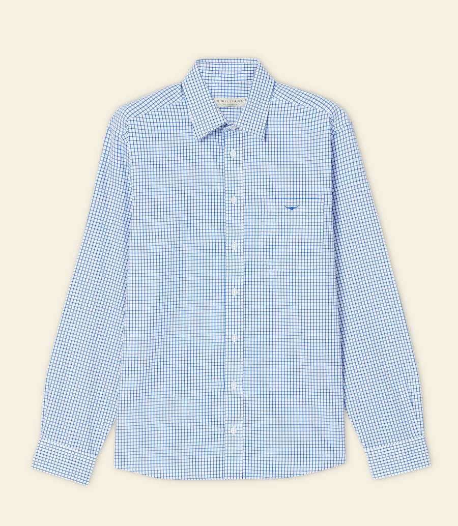 chemise collins