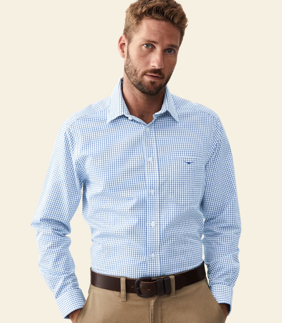 chemise collins