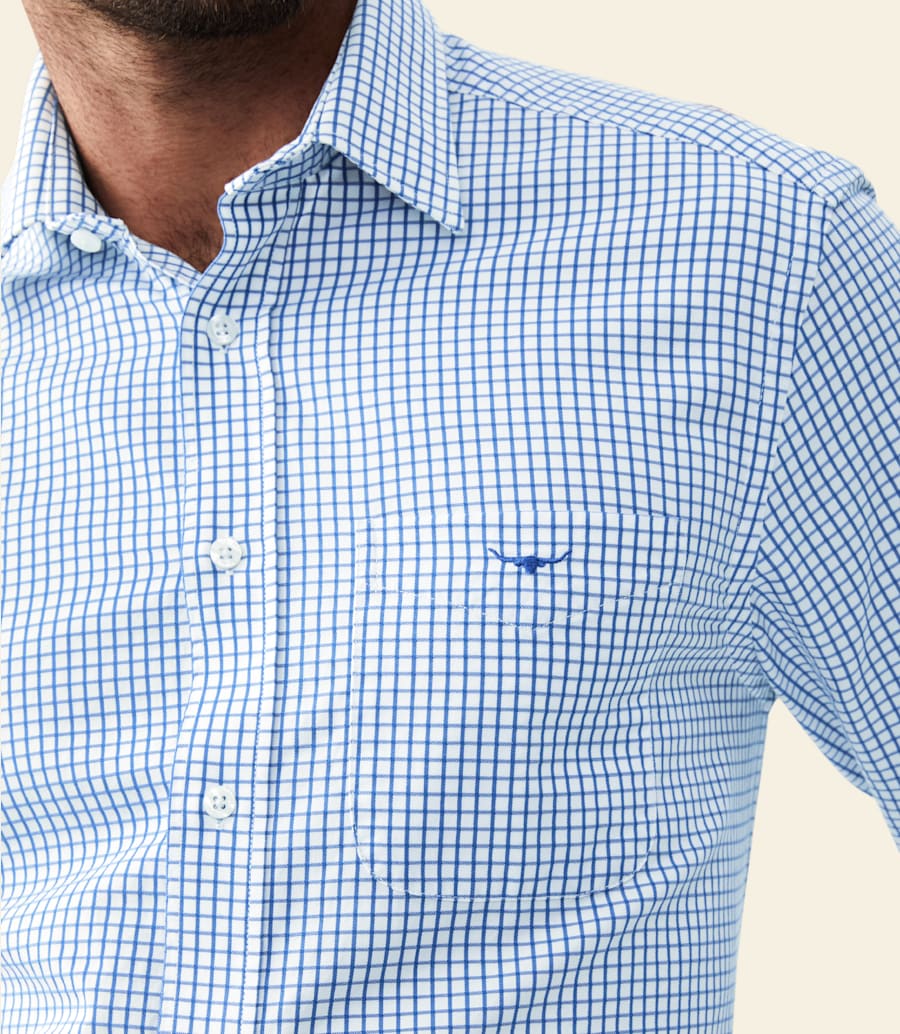 chemise collins