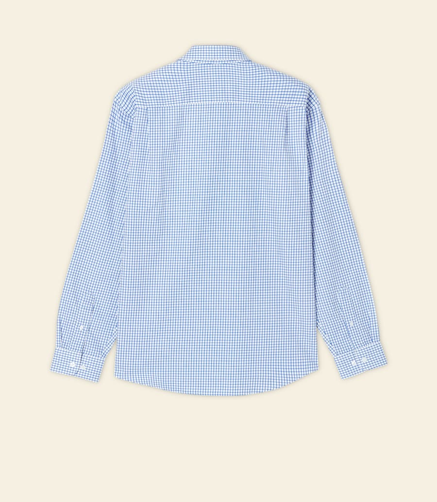 chemise collins