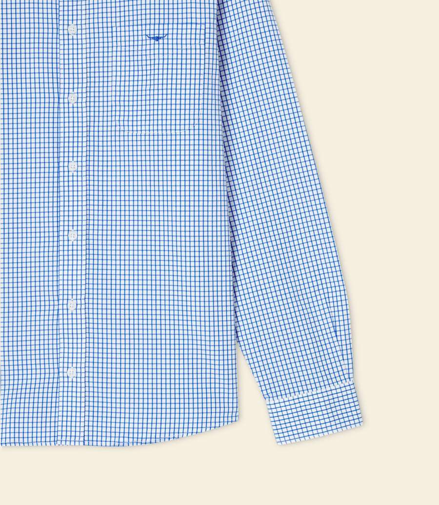 chemise collins