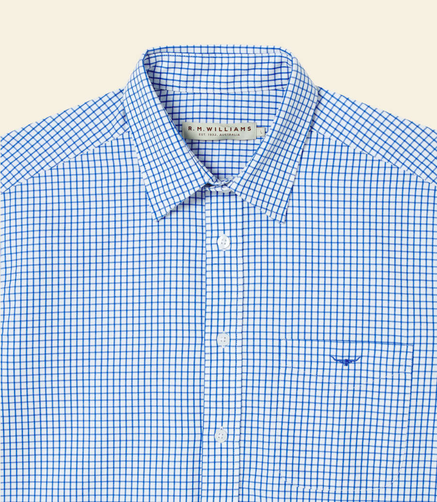 chemise collins