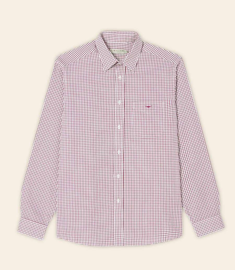 chemise collins