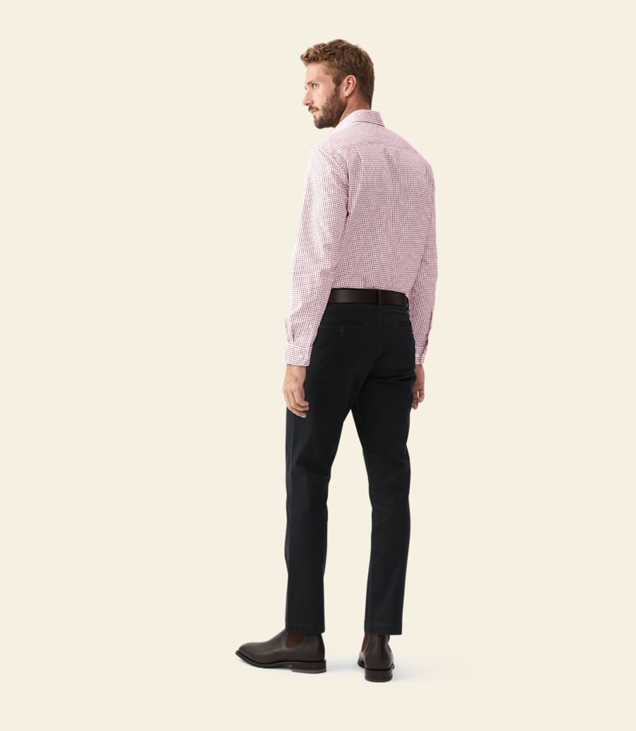 chemise collins