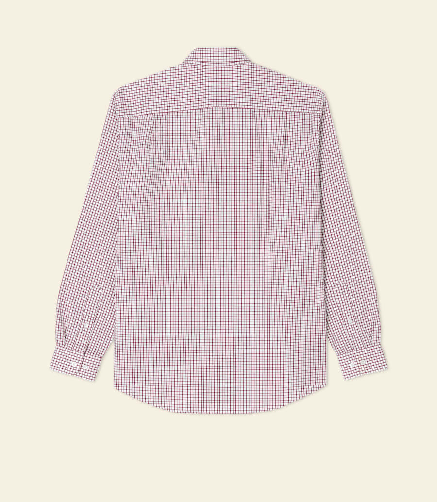 chemise collins