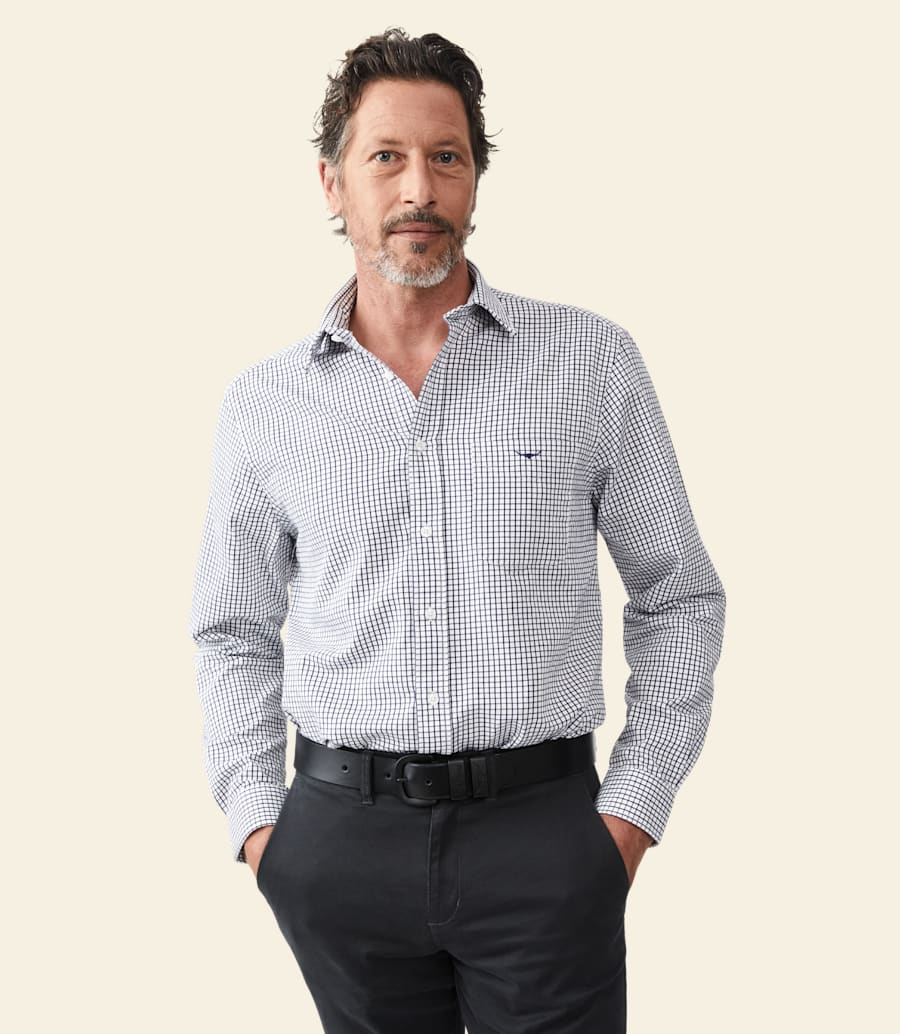 chemise collins