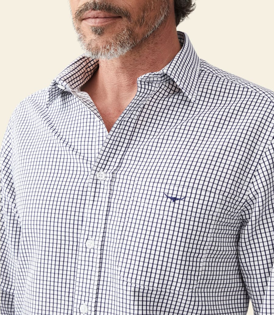 chemise collins