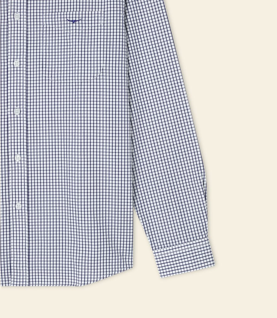 chemise collins