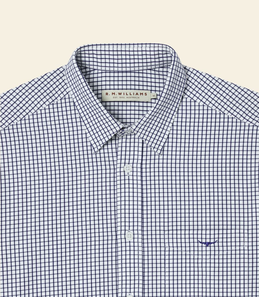 chemise collins