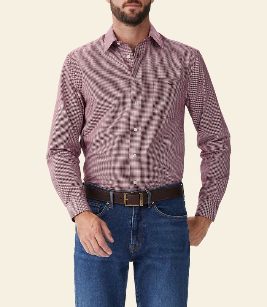 chemise classique