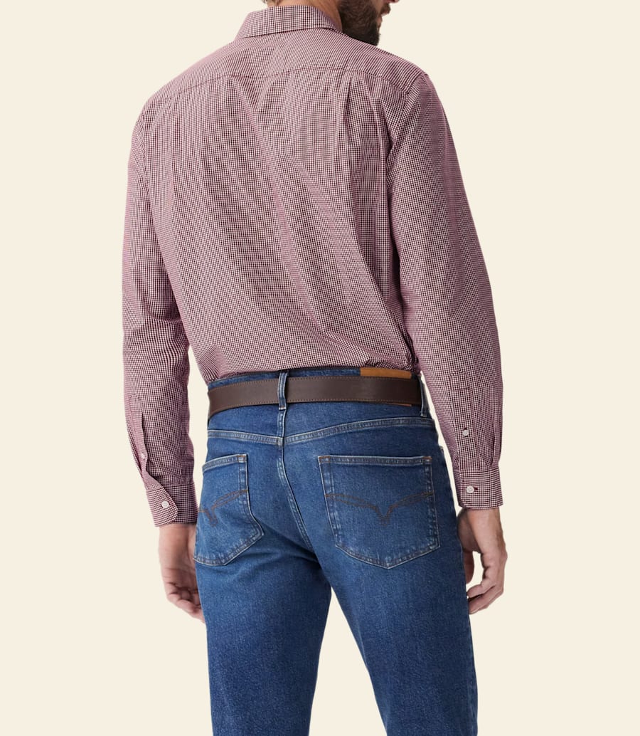 chemise classique