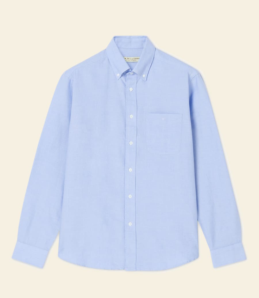 chemise oxford classique