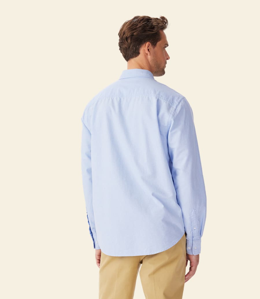 chemise oxford classique