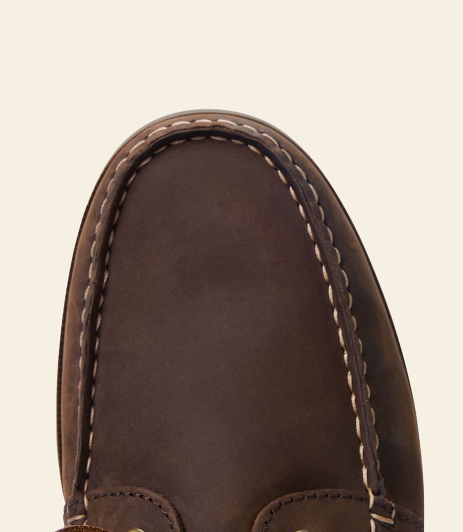 mocassin dîlot