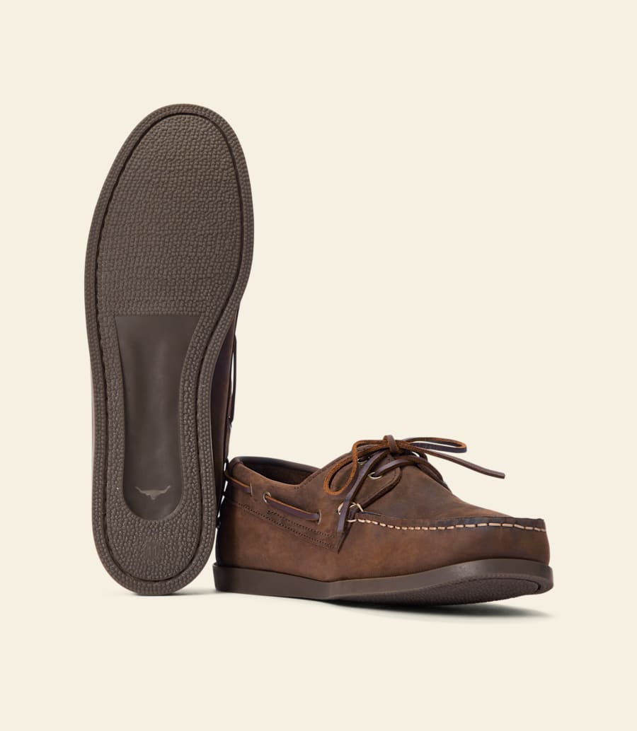 mocassin dîlot