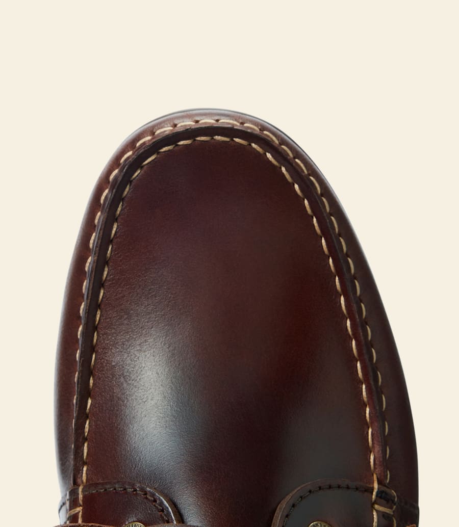 mocassin dîlot