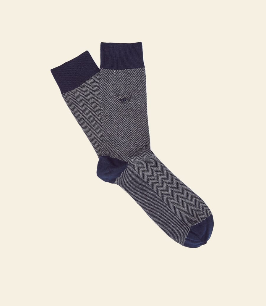 chaussettes nelson