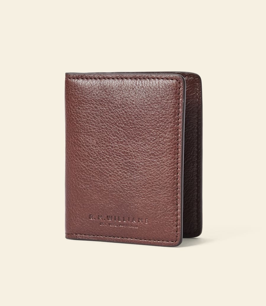 porte-cartes pliable de maréchal-ferrant