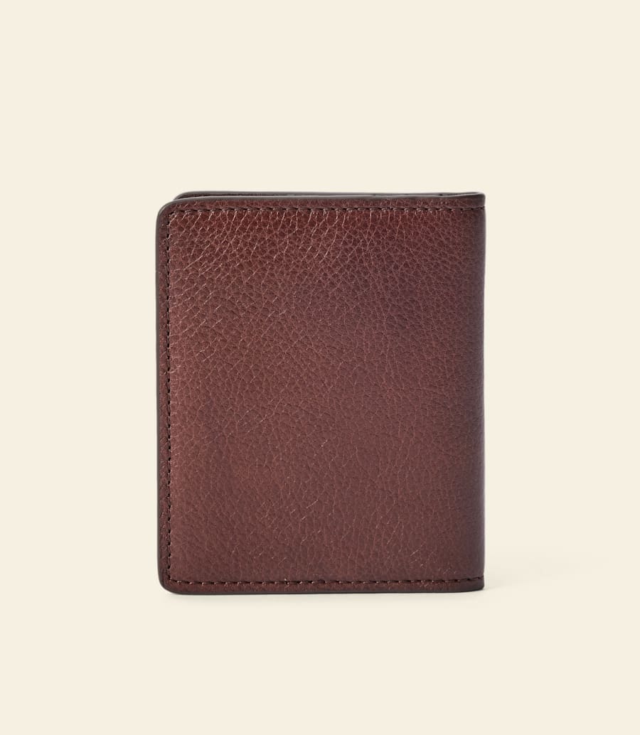 porte-cartes pliable de maréchal-ferrant
