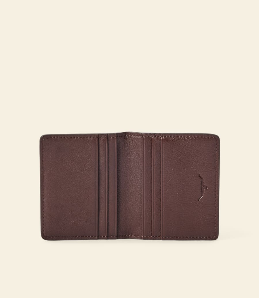 porte-cartes pliable de maréchal-ferrant