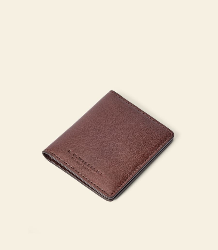 porte-cartes pliable de maréchal-ferrant