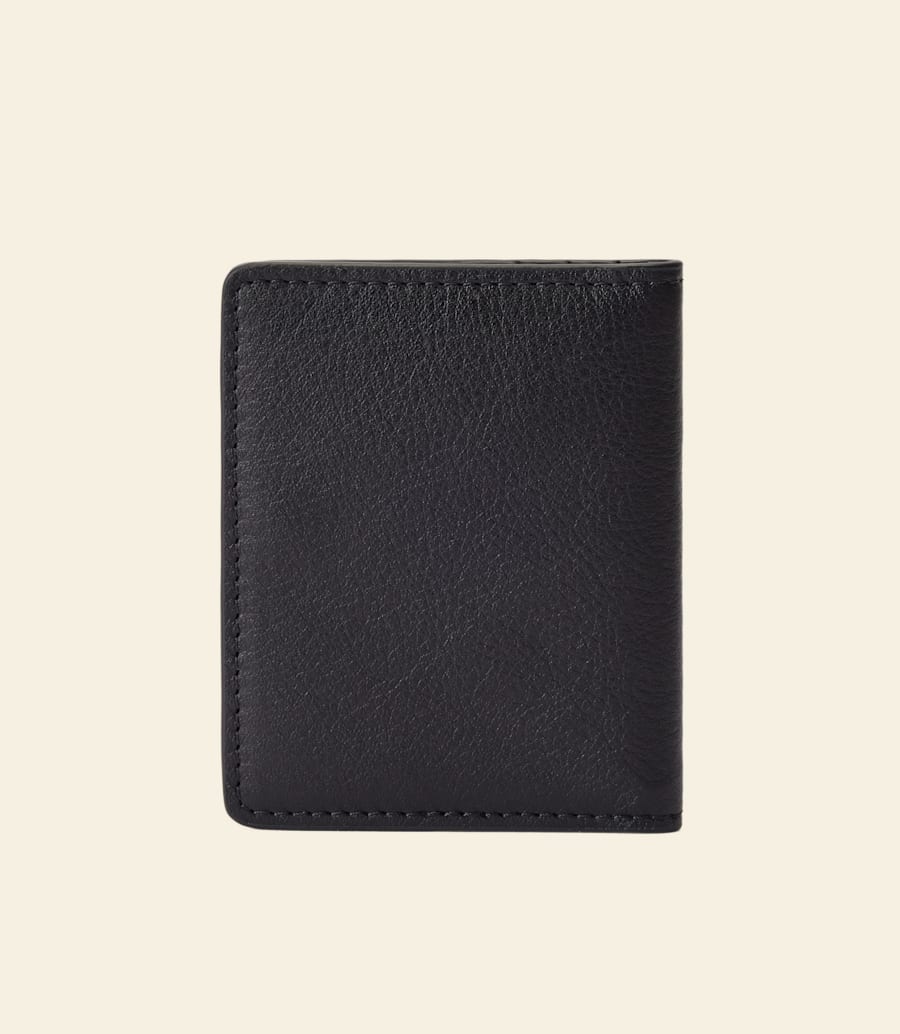 porte-cartes pliable de maréchal-ferrant