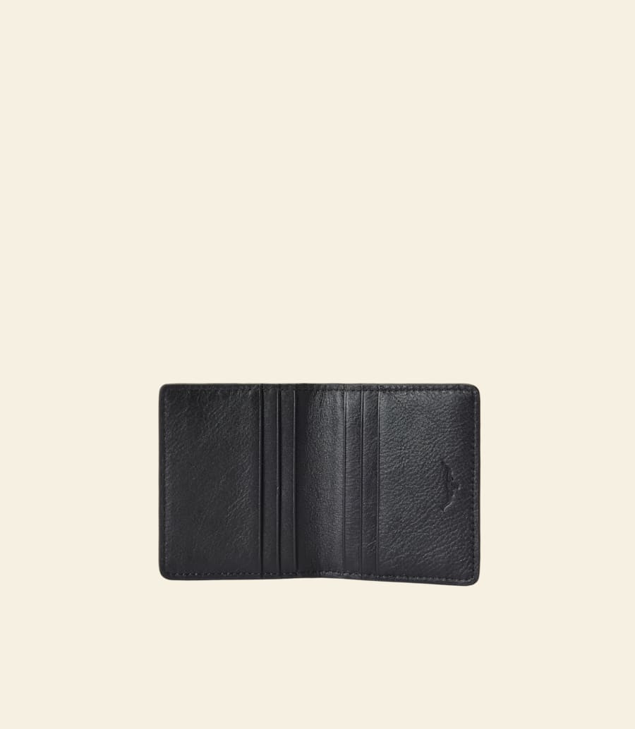 porte-cartes pliable de maréchal-ferrant