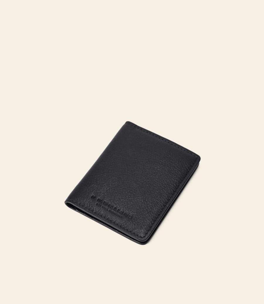 porte-cartes pliable de maréchal-ferrant