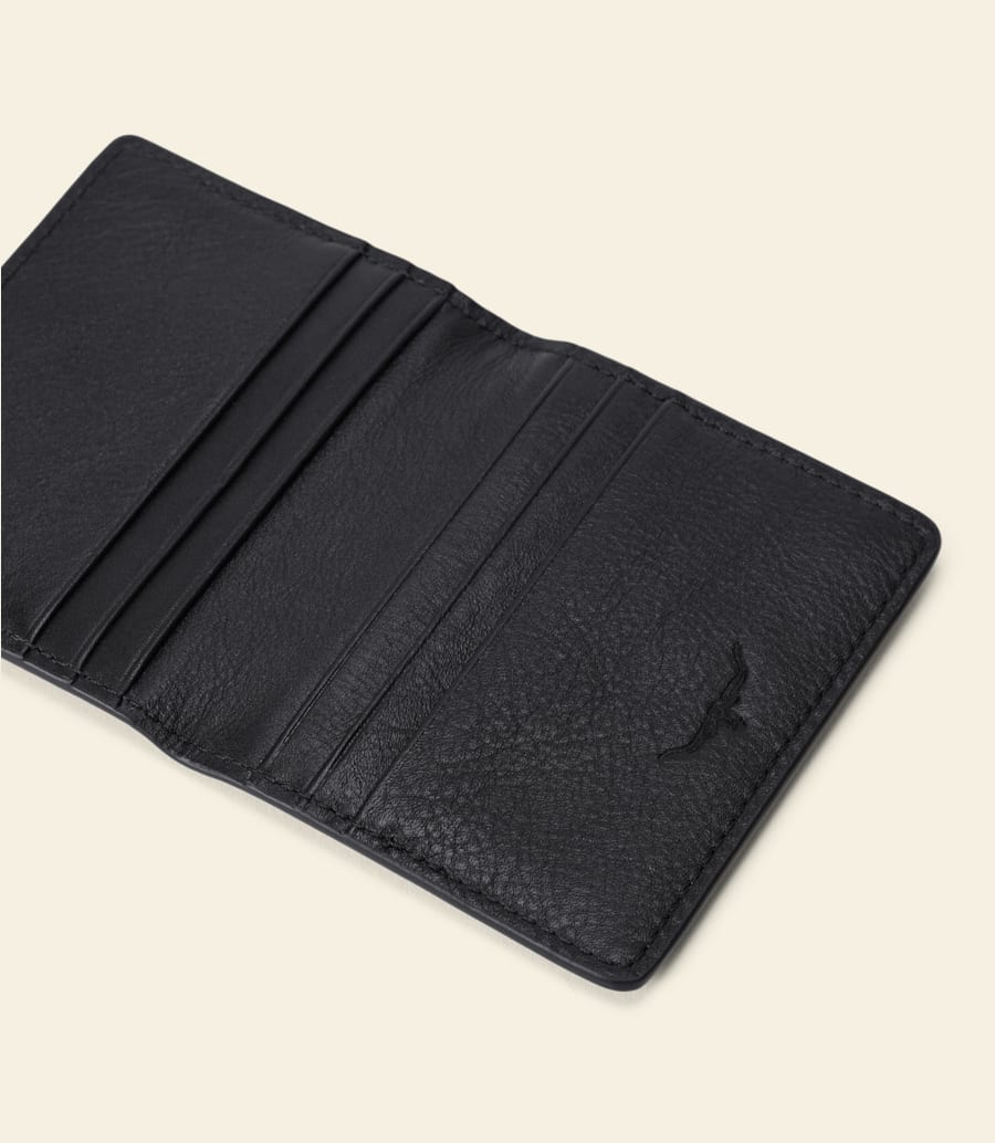 porte-cartes pliable de maréchal-ferrant