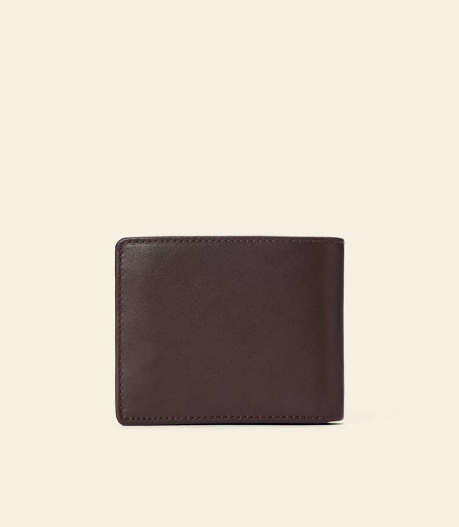 portefeuille à trois volets